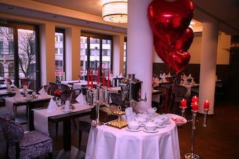 Favor Hotel Konigsallee galeri fotoğrafı