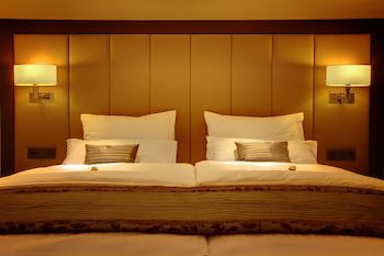 Favor Hotel Konigsallee galeri fotoğrafı