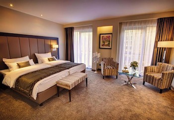 Favor Hotel Konigsallee galeri fotoğrafı