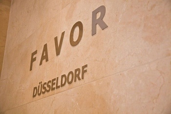Favor Hotel Konigsallee galeri fotoğrafı