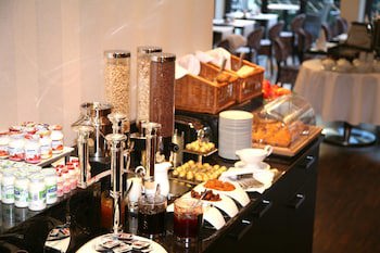 Favor Hotel Konigsallee galeri fotoğrafı
