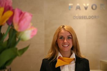 Favor Hotel Konigsallee fotoğrafı