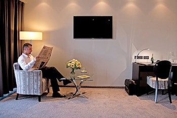 Favor Hotel Konigsallee galeri fotoğrafı