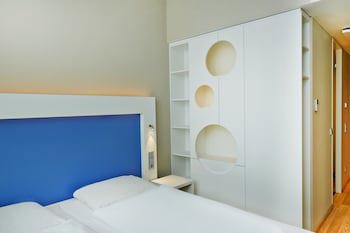 H2 Hotel Munchen Messe galeri fotoğrafı