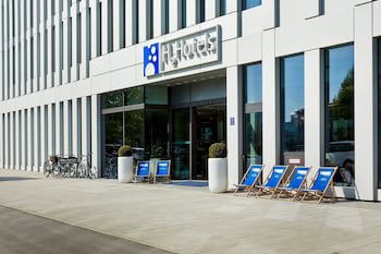 H2 Hotel Munchen Messe galeri fotoğrafı
