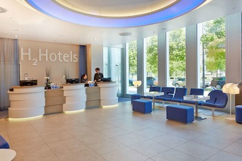 H2 Hotel Munchen Messe fotoğrafı