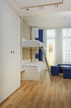 H2 Hotel Munchen Messe galeri fotoğrafı