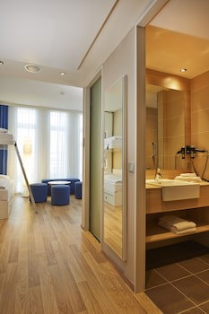 H2 Hotel Munchen Messe galeri fotoğrafı