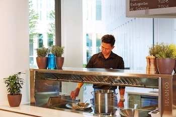 H2 Hotel Munchen Messe galeri fotoğrafı