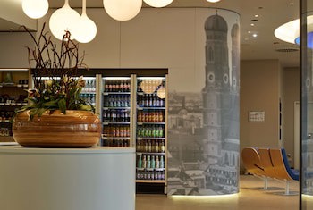 H2 Hotel Munchen Messe fotoğrafı