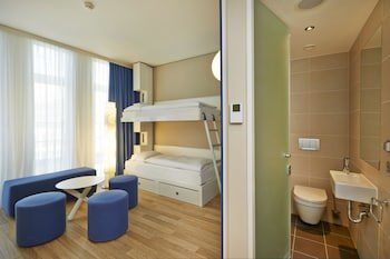 H2 Hotel Munchen Messe galeri fotoğrafı