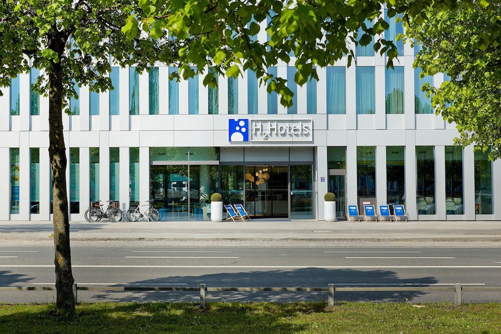 H2 Hotel Munchen Messe