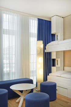 H2 Hotel Munchen Messe galeri fotoğrafı