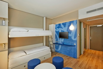 H2 Hotel Munchen Messe galeri fotoğrafı