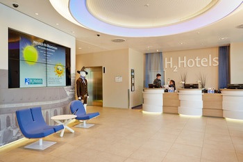H2 Hotel Munchen Messe fotoğrafı