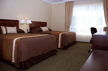 Hotel Diego De Almagro Temuco