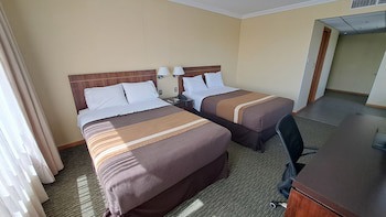 Hotel Diego De Almagro Temuco