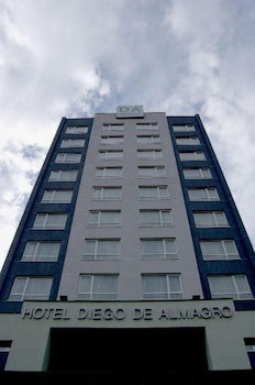 Hotel Diego De Almagro Temuco