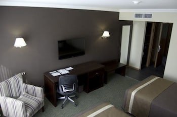 Hotel Diego De Almagro Temuco