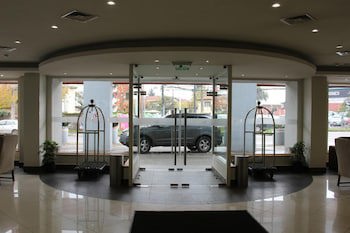 Hotel Diego De Almagro Temuco