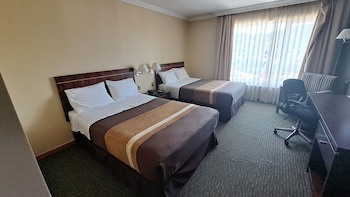 Hotel Diego De Almagro Temuco