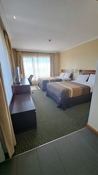 Hotel Diego De Almagro Temuco