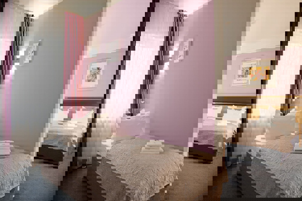 Hotel Nikolai Residence