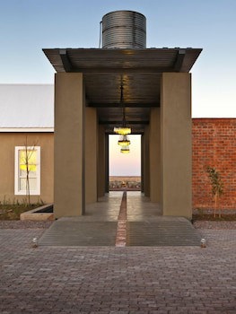 Africa Safari Lodge
