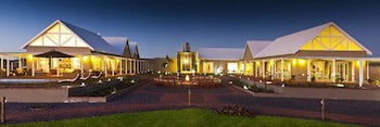 Africa Safari Lodge