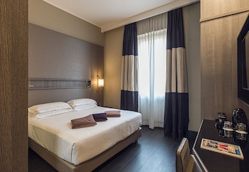 Rome Life Hotel galeri fotoğrafı
