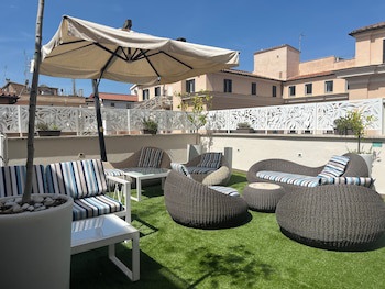 Rome Life Hotel fotoğrafı