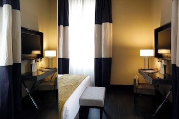 Rome Life Hotel galeri fotoğrafı