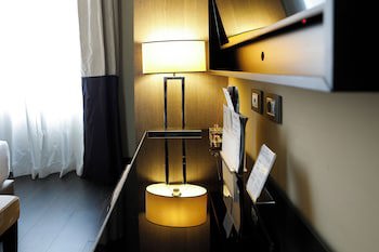 Rome Life Hotel galeri fotoğrafı