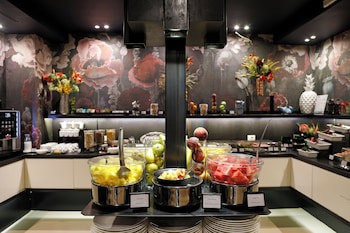 Rome Life Hotel galeri fotoğrafı