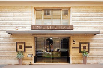 Rome Life Hotel fotoğrafı