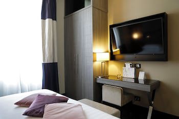 Rome Life Hotel galeri fotoğrafı