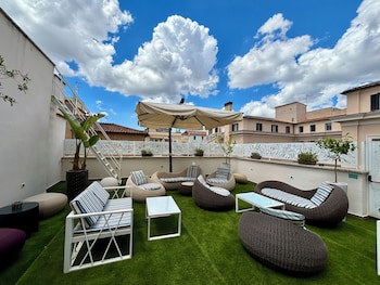 Rome Life Hotel fotoğrafı
