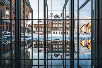 The Chedi Andermatt