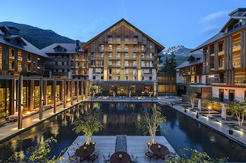 The Chedi Andermatt