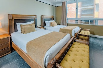 Hotel Du Parc