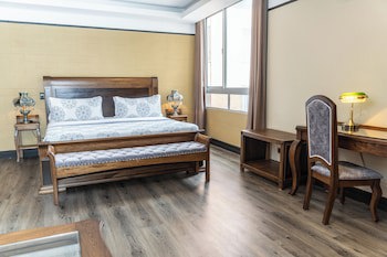 Hotel Du Parc