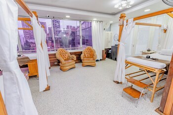 Hotel Du Parc