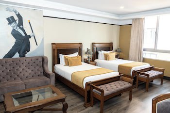 Hotel Du Parc