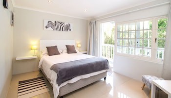 South Villa Guesthouse & Garden