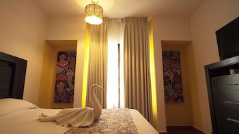 Hotel Santa Cruz Huatulco