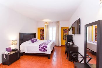 Hotel Santa Cruz Huatulco