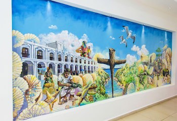 Hotel Santa Cruz Huatulco
