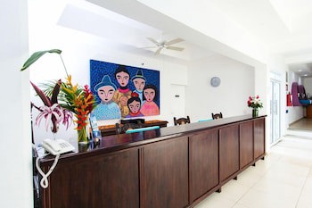 Hotel Santa Cruz Huatulco