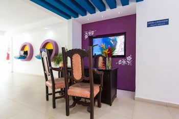 Hotel Santa Cruz Huatulco