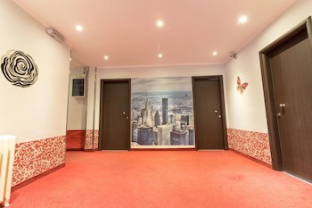 Cosmopolit galeri fotoğrafı